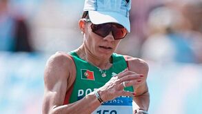 Vitória Oliveira: «Dei o meu melhor, mas comecei a sentir-me mal cedo na prova»