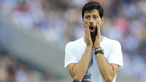 Vítor Bruno aponta à conquista da Supertaça: «Vai ter que roçar a perfeição»