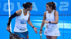 Ana Catarina Nogueira e Marta Talavan separam-se ao fim de oito torneios do Premier Padel