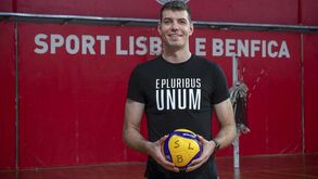 Matheus Alejandro reforça voleibol do Benfica 