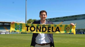 Luís Pinto espera mais reforços no Tondela: «Ainda faltam pelo menos duas posições»