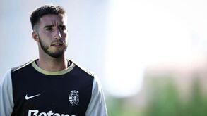Gonçalo Inácio antevê Supertaça de 