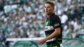 Amorim garante Gyökeres no onze do Sporting: «Enquanto tiver gás e estiver a jogar bem...»