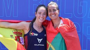 Sofia Araújo e Marta Ortega nos quartos-de-final do P2 da Finlândia