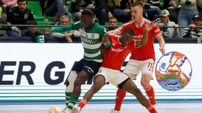 Sporting e Benfica defrontam-se na última jornada da fase regular da Liga Placard