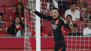 Benfica felicita Trubin pelo 23.º aniversário e anuncia mudança