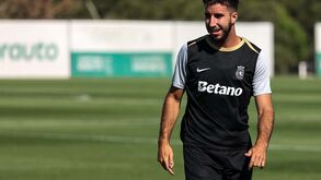 Gonçalo Inácio está preparado para ser capitão e revela conselhos: «Disseram-me para falar mais»