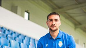Cristian Tassano reforça defesa do Feirense