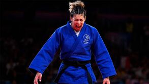 Patrícia Sampaio emocionada após conquista do bronze: «Foi o melhor momento da minha carreira»