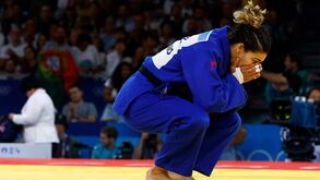 Presidente da República assinala e felicita medalha de bronze de Patrícia Sampaio