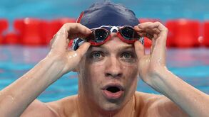 Léon Marchand: o prodígio das piscinas que chegou a deixar a modalidade em miúdo porque... sentia muito frio