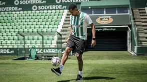 Oficial: Clayton Silva reforça ataque do Rio Ave