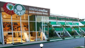 Claque invade academia do Palmeiras: «Fizeram ameaças e prometeram novos atos de vandalismo»