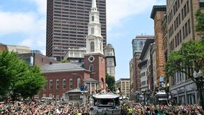 Neemias Queta não esquece o apoio dos portugueses em Boston