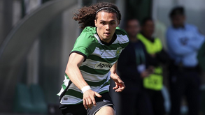 Gonçalo Esteves despede-se do Sporting: «Um obrigado nunca será suficiente»