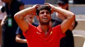 Carlos Alcaraz ausente do Masters 1.000 de Montreal