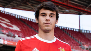O adeus de Paulo Bernardo ao Benfica: «Que venha o 39»