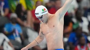 Diogo Ribeiro: «Estava a pensar nos outros. Quando é assim, as provas não correm bem»