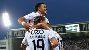 V. Guimarães-Floriana, 4-0