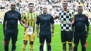 Tondela surpreende Boavista em dia de aniversário axadrezado