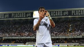 Ricardo Mangas: «Foi uma eliminatória em que fomos competentes»