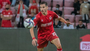 Hélder Lopes leva o Hapoel Beer Sheva à próxima fase da Conference League