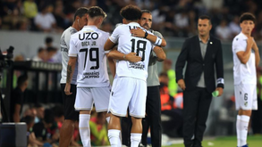 Telmo Arcanjo regressa aos relvados após 14 meses de ausência