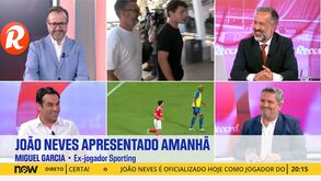 «Infelizmente, não tive uma proposta do Milan mas sim da Reggina»: o momento divertido com Miguel Garcia