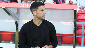 Ensaio geral do Gil Vicente com ausências