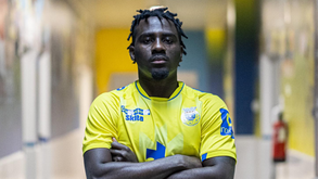Yusuf Lawal falha regresso do Arouca aos trabalhos