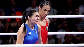 Imane Khelif gera polémica no boxe: «Recebi dois golpes no nariz e não conseguia respirar»