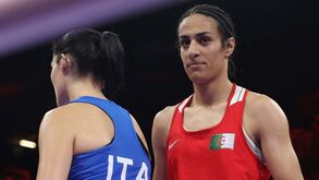 Anna Luca Hamori sem medo de Imane Khelif: «Não me interessa o que dizem»