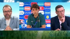 Vítor Pinto: «Pode estar a ser preparada uma 'macacada' para obrigar o João Félix a ir para uma digressão»