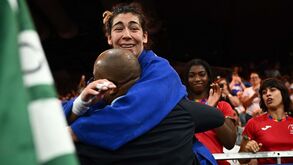 Sérgio Pina acredita que o bronze de Patrícia Sampaio é o 