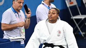 Rochele Nunes diz adeus a Paris'2024 na 2.ª ronda