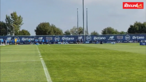 FC Porto ultima preparação para jogo com o Sporting com Villas-Boas a assistir