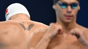 Diogo Ribeiro: «Podia ser melhor mas vim aqui ganhar experiência, quero voltar mais forte»