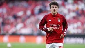Irmão de António Silva critica Benfica no negócio João Neves: «Vai brilhar noutro sítio porque aqui não te deixam»