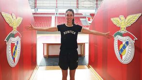 Tatiana Rizzo renova com o Benfica até 2026 