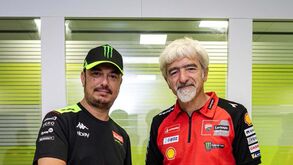 VR46 vai ser a equipa satélite da Ducati a partir de 2025 