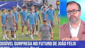 Vítor Pinto fala em 