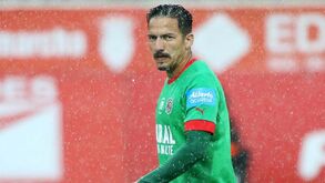 Euller renova com o Marítimo até 2027
