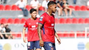 Iago Reis renovou pela Oliveirense