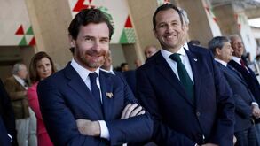 As mensagens de André Villas-Boas e Frederico Varandas antes da final da Supertaça