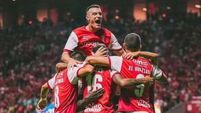 Já são conhecidos os horários e os árbitros para duelos do Sp. Braga com o Servette