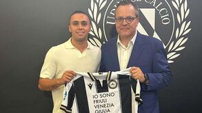 Antigo técnico vê Gonçalo Esteves a brilhar na Udinese: «Afirmação é uma questão de tempo»