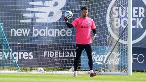 Diogo Costa e a final da Supertaça: «Queremos começar esta época como acabámos a anterior»