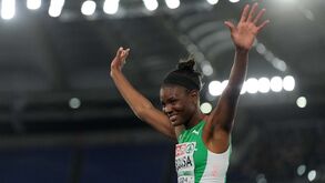 Agate de Sousa de olho na final... e no recorde nacional: «Se acontecer nos Jogos, ainda melhor»