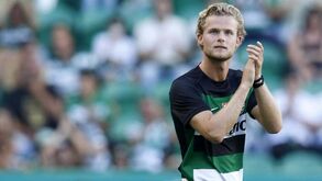 Hjulmand e a importância de vencer a Supertaça: «Começar bem o ano dá-nos confiança»