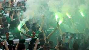 Supertaça: Adeptos do Sporting devem deixar os carros no Parque de Exposições de Aveiro